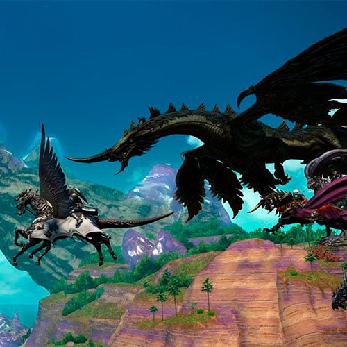 Final Fantasy XIV - Endwalker DLC Cd Key Mog Station Europe